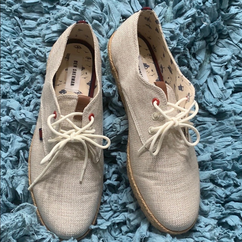Ben Sherman Oxford Sneaker
